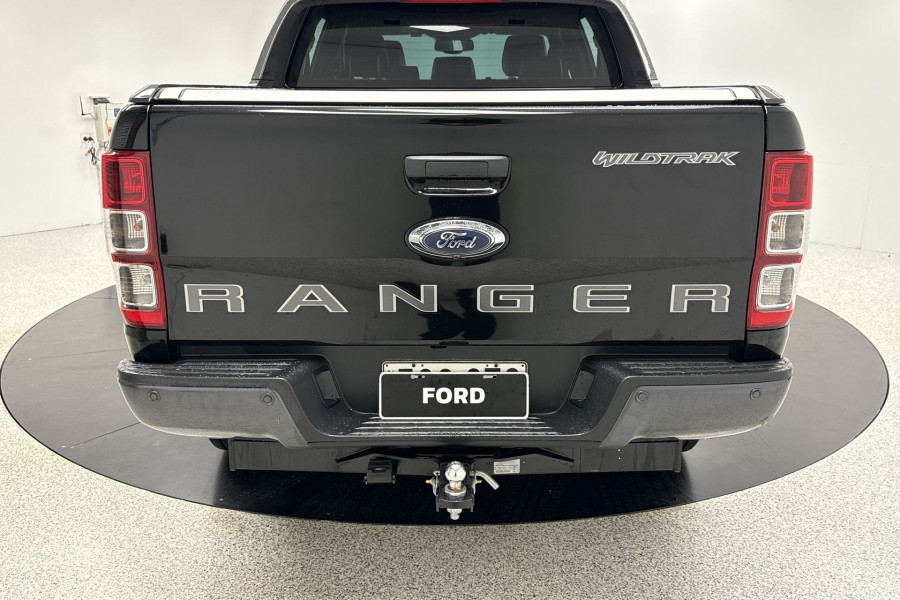 2021 MY21.75 Ford Ranger PX MkIII Wildtrak Ute Image 10