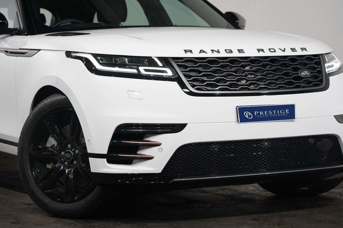 2021 Land Rover Range Rover Velar Velar P400 R-Dynamic Se (294kw) SUV Image 2
