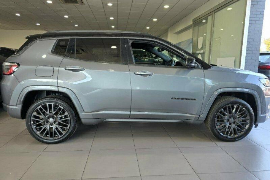 2023 Jeep Compass M6 S-Limited SUV Image 8