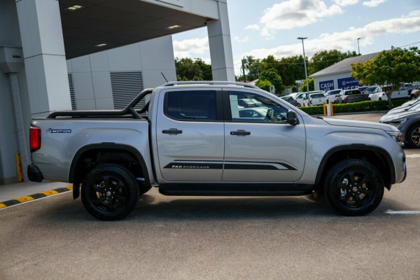 2025 Volkswagen Amarok NF TDI600 PanAmericana Ute Image 4