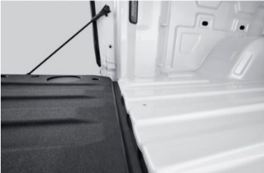 Tailgate Gap Cover