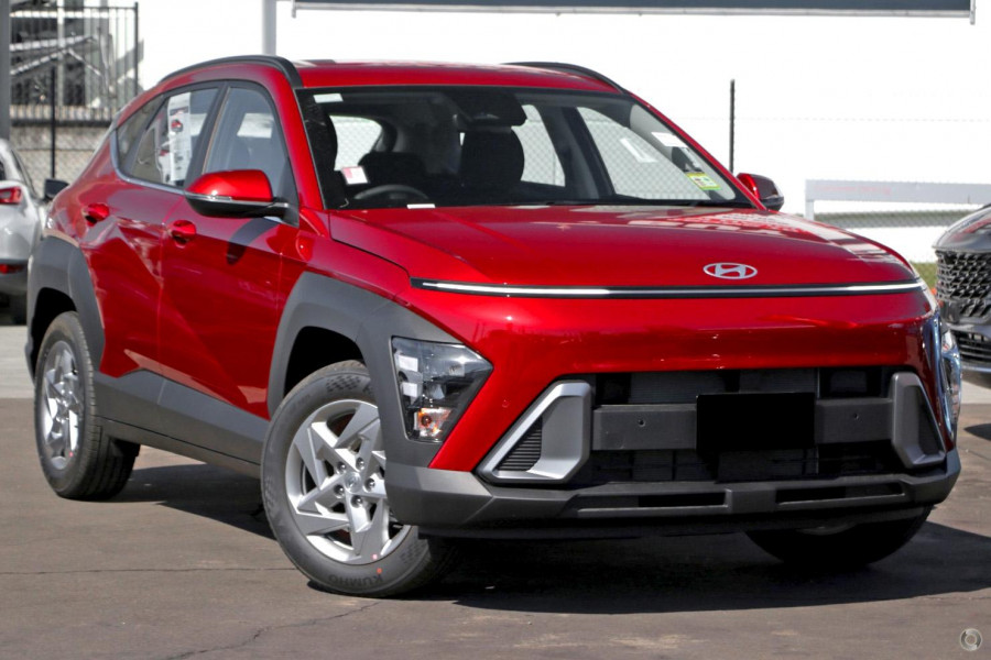 2025 MY26 Hyundai KONA SX2.V3  SUV Image 1