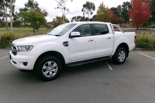 2020 MY20.25 Ford Ranger PX MkIII XLT Hi-Rider Ute