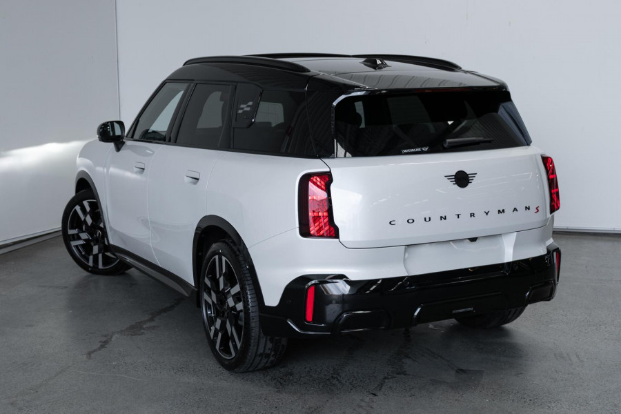 2026 MY25 MINI Countryman U25 S JCW Sport SUV