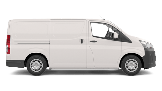 2020 Toyota HiAce GDH300R LWB Van Van