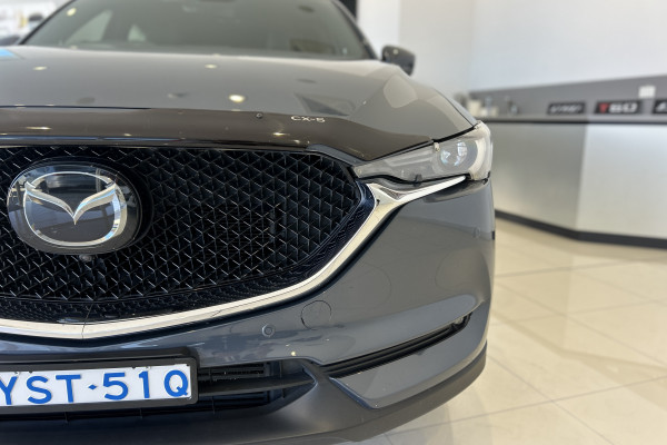 2020 Mazda CX-5 KF Series Akera SUV Image 3