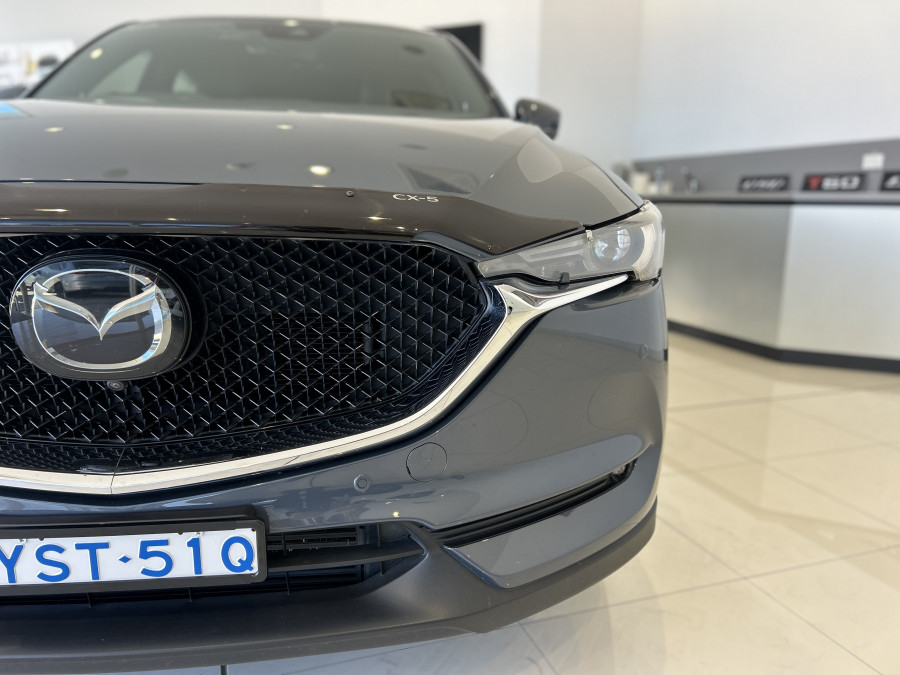 2020 Mazda CX-5 KF Series Akera SUV Image 3