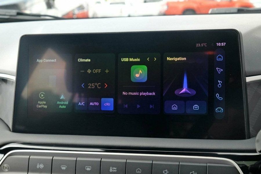 2024 MY25 MG MG3 ZP22 Essence Hybrid+ Hatch Image 12