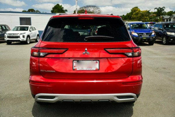 2023 MY24 Mitsubishi Outlander ZM LS SUV