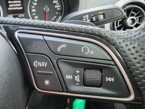 2019 Audi A3 8V 40 TFSI Sedan