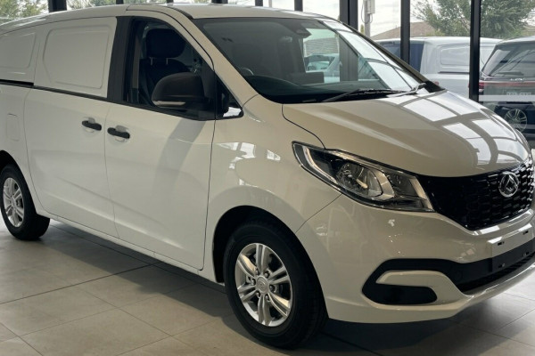 2025 LDV G10 SV7C + Van