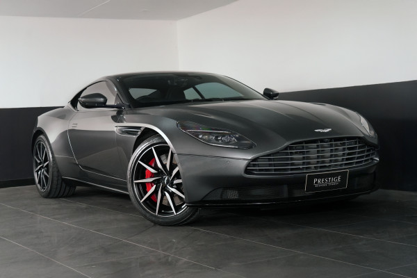 2018 Aston Martin DB11 Coupe Image 16