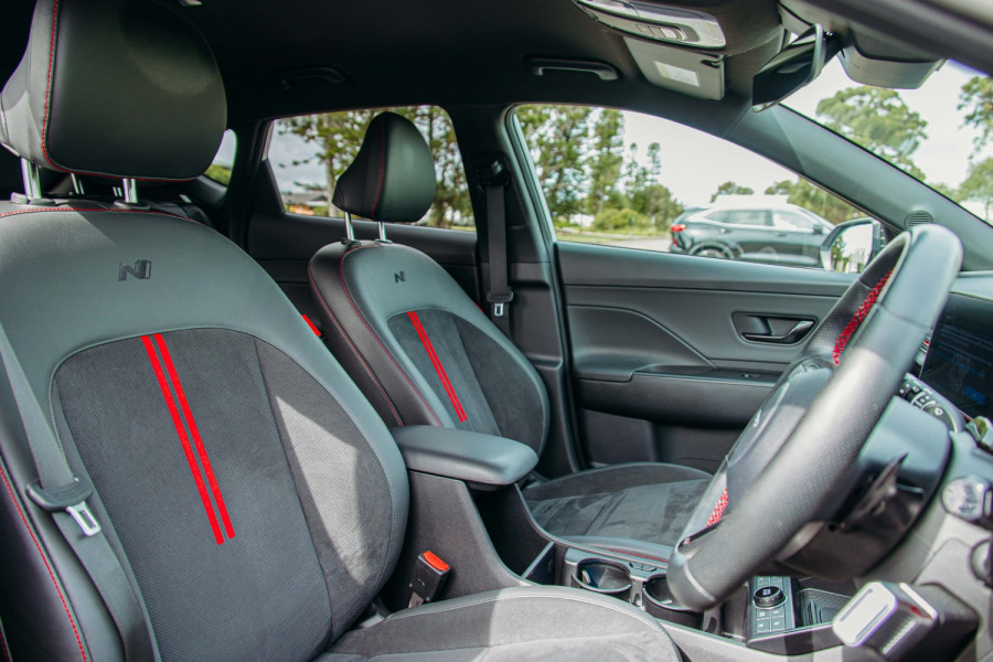 2023 MY24 Hyundai KONA SX2.V1 Hybrid Premium N Line SUV Image 33