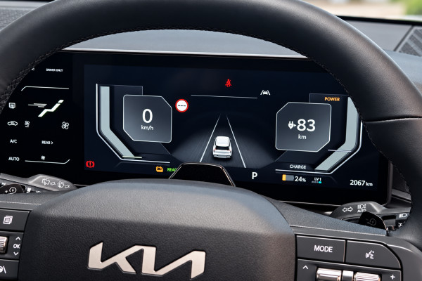 2026 Kia EV9 MV Air SUV Image 3
