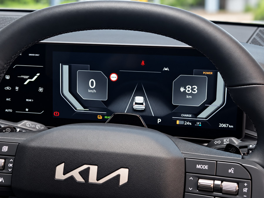 2026 Kia EV9 MV Air SUV Image 3