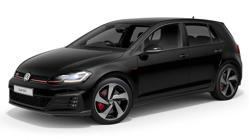 New 2019 Volkswagen Golf GTi #F066652 Leichhardt, NSW