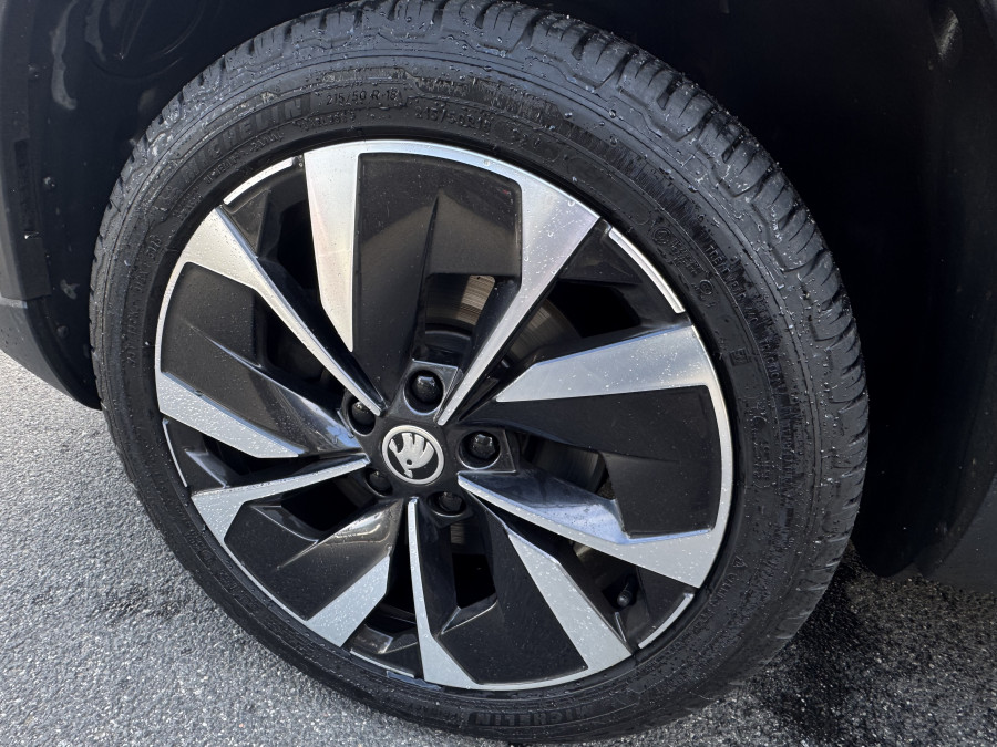 2022 MY23 Skoda Karoq NU 110TSI Style SUV Image 3