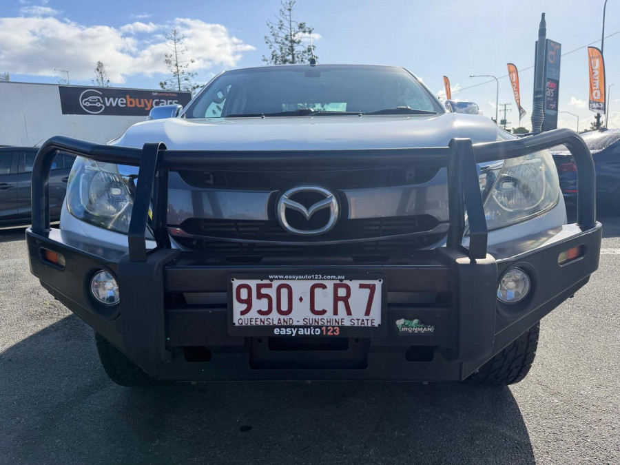 2017 Mazda BT-50 UR GT Ute Image 4