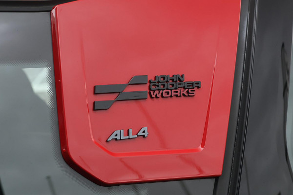 2026 MY25 MINI Countryman U25 JCW Classic SUV image 7