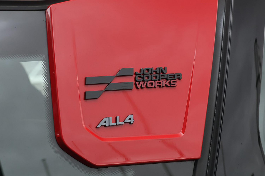 2026 MY25 MINI Countryman U25 JCW Classic SUV