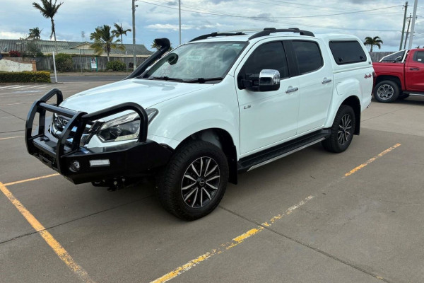 2019 Isuzu D-MAX TF LS-T Ute Image 11