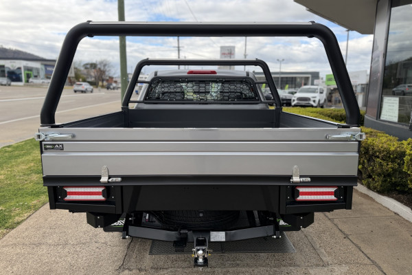 2026 Mazda BT-50 TF XTR Cab Chassis Image 4