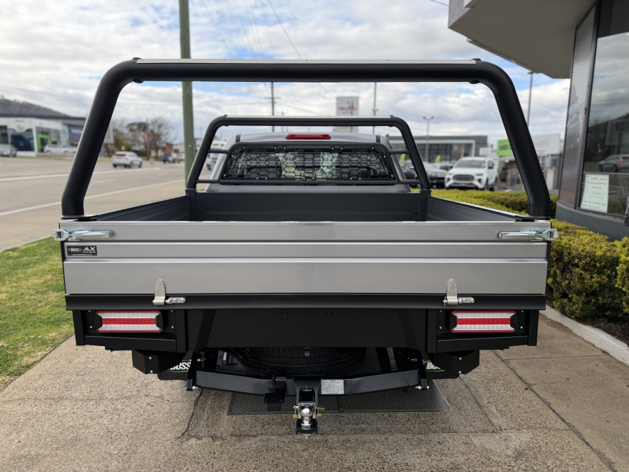2026 Mazda BT-50 TF XTR Cab Chassis Image 4