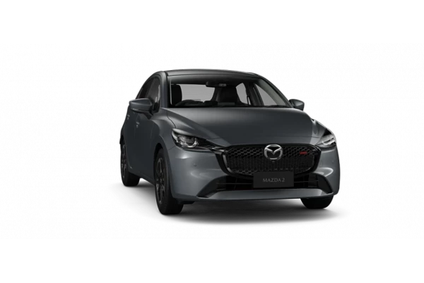 2026 Mazda 2 DJ Series G15 GT Hatch Image 5