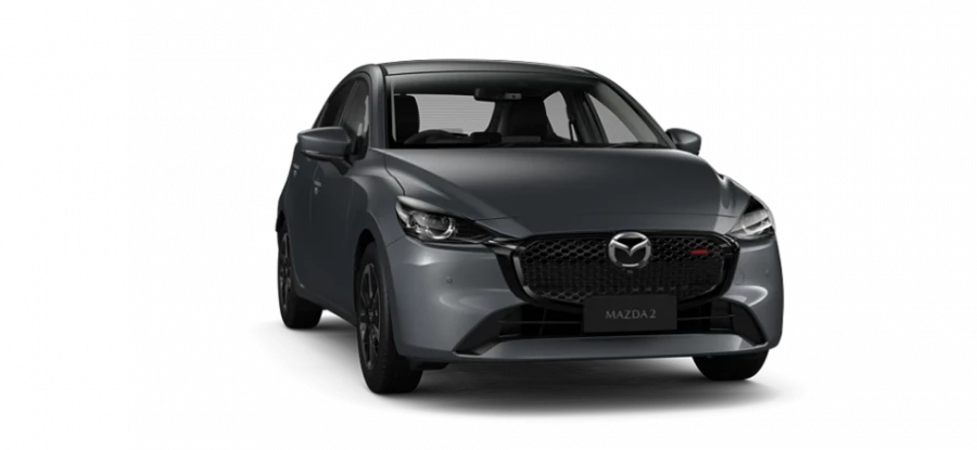 2026 Mazda 2 DJ Series G15 GT Hatch Image 5