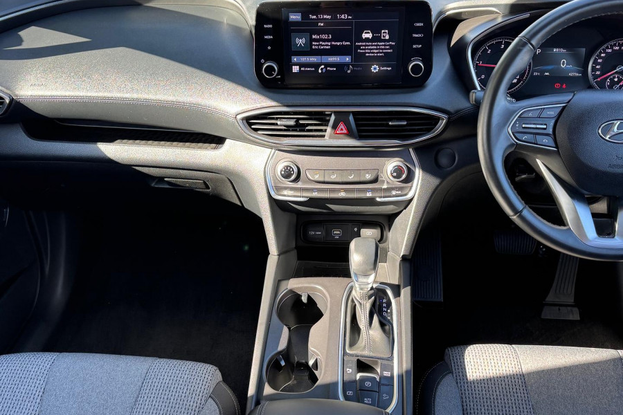 2021 Hyundai Santa Fe TM.V3  SUV Image 16