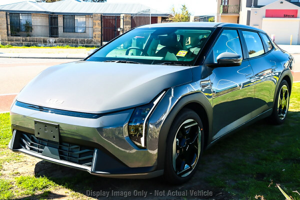 2026 Kia EV4  Earth Long Range Sedan Image 4