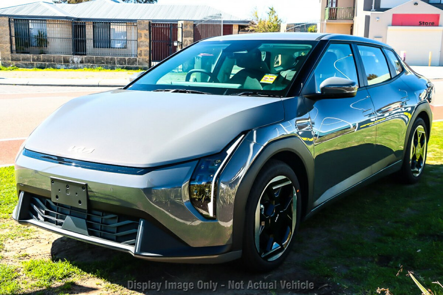 2026 Kia EV4  Earth Long Range Sedan Image 4
