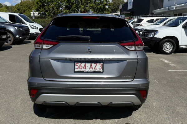 2021 Mitsubishi Eclipse Cross YB Aspire SUV Image 8