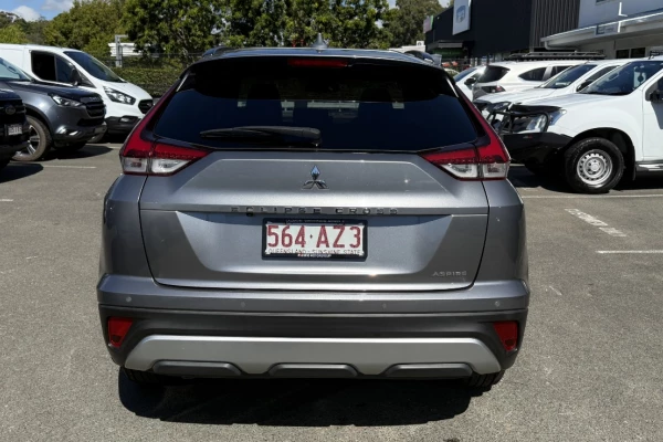 2021 Mitsubishi Eclipse Cross YB Aspire SUV Image 8