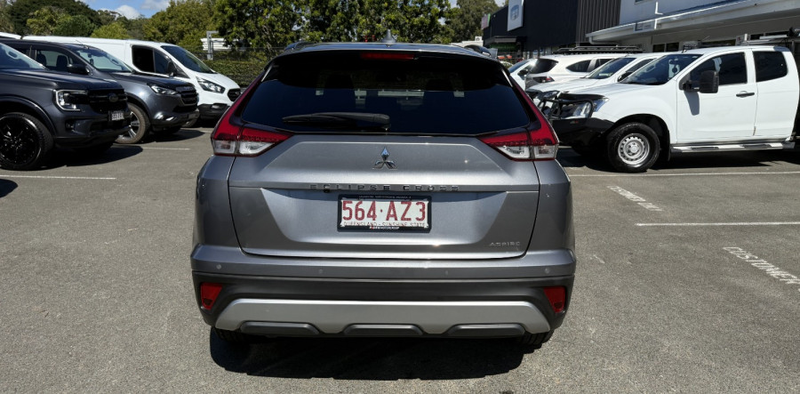 2021 Mitsubishi Eclipse Cross YB Aspire SUV Image 8