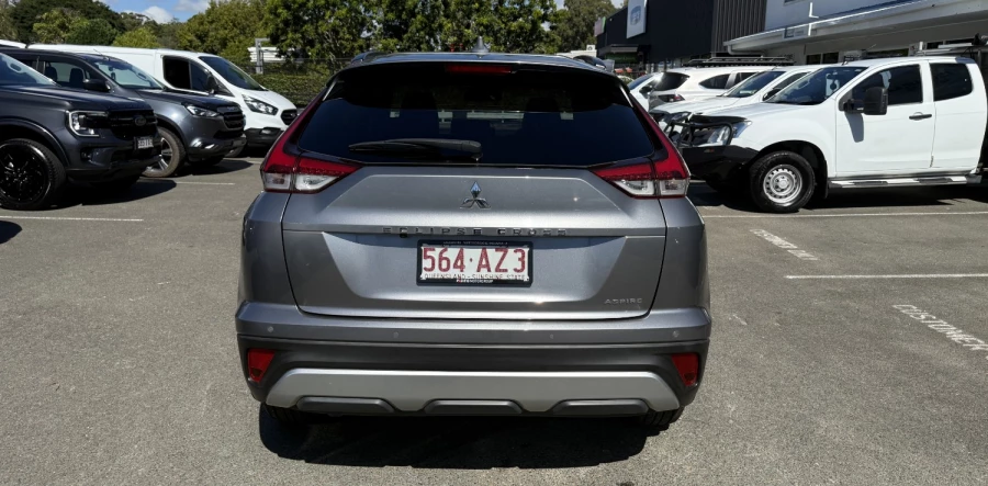 2021 Mitsubishi Eclipse Cross YB Aspire SUV Image 8