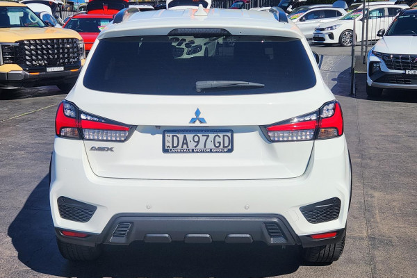 2020 MY21 Mitsubishi ASX XD LS SUV Image 4