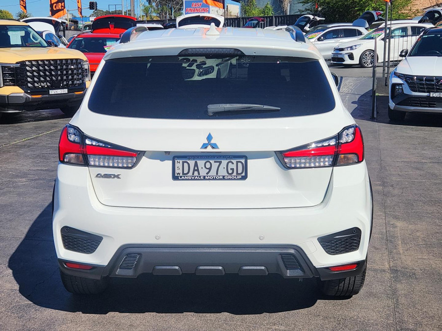 2020 MY21 Mitsubishi ASX XD LS SUV Image 4