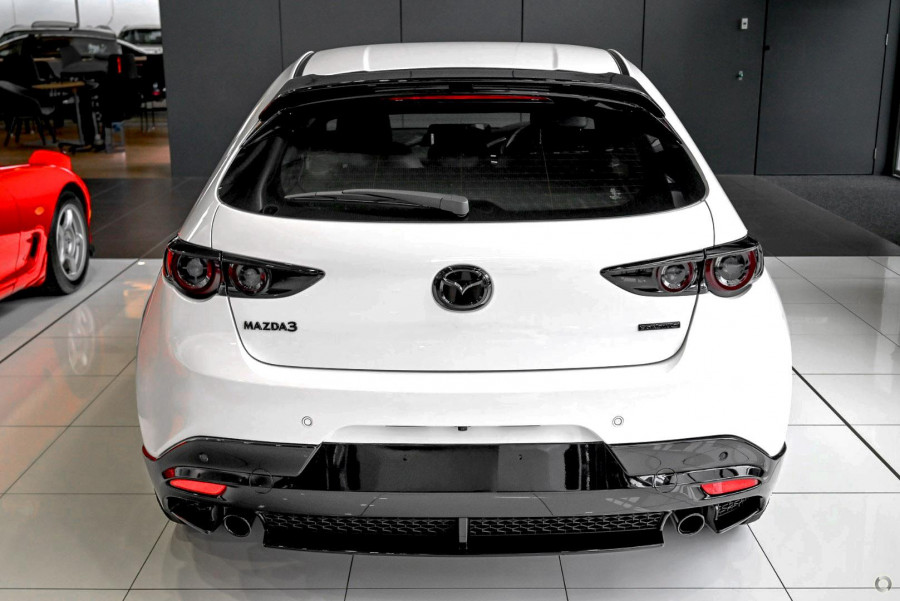 2026 Mazda 3 BP Series G25 GT Hatch Image 3