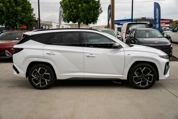 2025 Hyundai Tucson NX4.V3 Premium N Line SUV