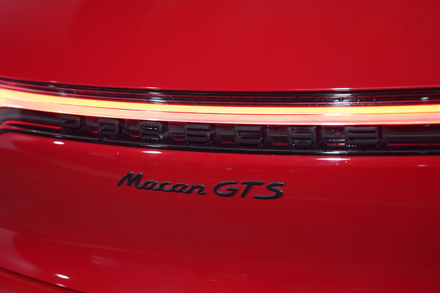 2021 Porsche Macan GTS SUV