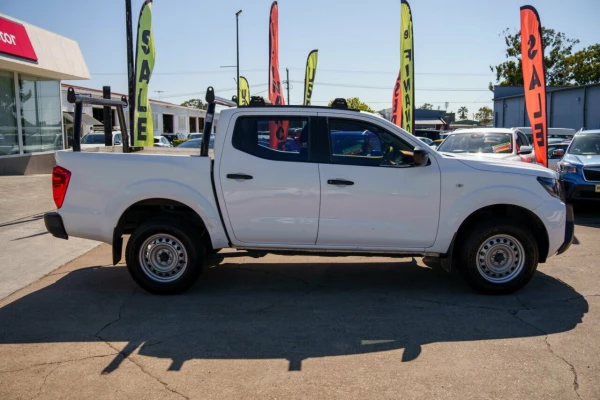 2021 MY21.5 Nissan Navara D23 SL Ute Image 4