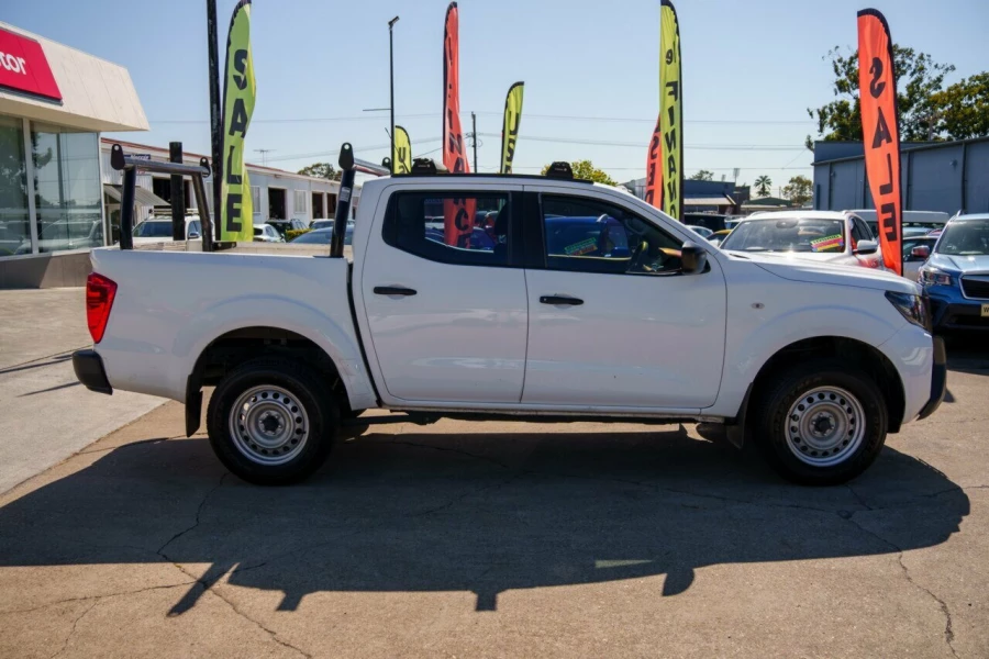 2021 MY21.5 Nissan Navara D23 SL Ute Image 4