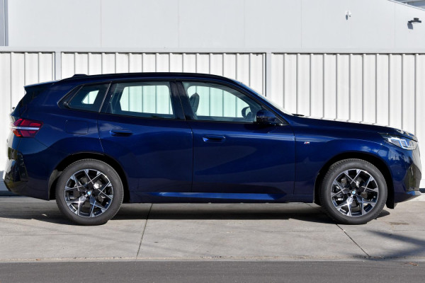 2026 BMW X3 G45 20 xDrive SUV image 3