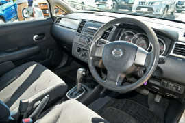 2006 Nissan Tiida C11 ST-L Sedan