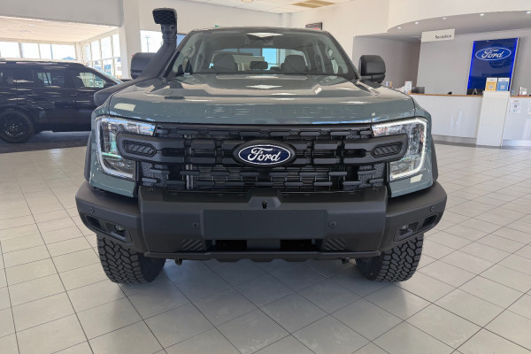 2026 MY26.5 Ford Ranger Super Duty  XLT Ute Image 2
