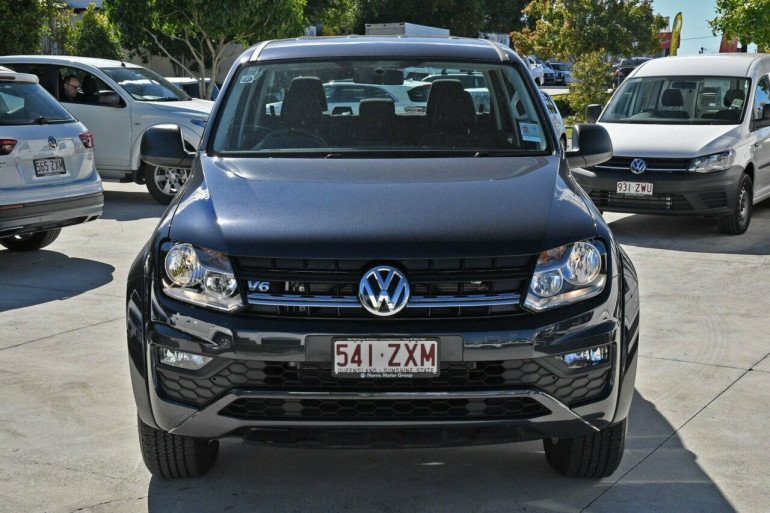 Demo 2018 Volkswagen Amarok V6 Core #VC309517 Kedron Commercial, QLD