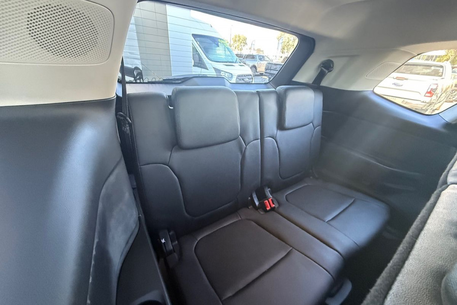 2024 MY24.5 Ford Everest P704 Trend SUV Image 12