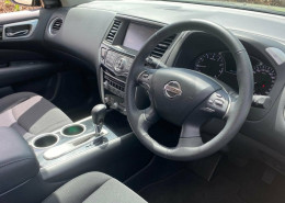 2019 Nissan Pathfinder R52 MY19 Series III ST+ (2WD) Suv