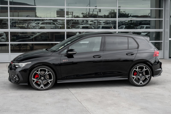 2025 MY26 Volkswagen Golf 8.5 GTI Hatch Image 3